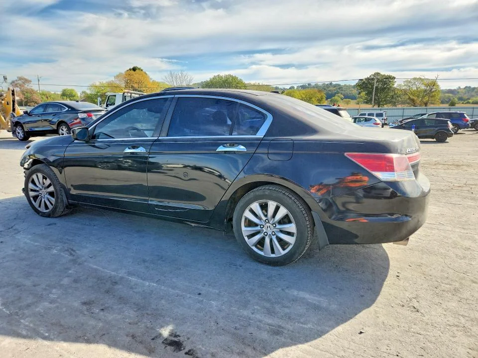 HONDA ACCORD 2012 photo 2