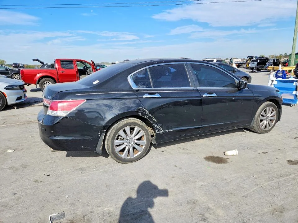 HONDA ACCORD 2012 photo 3