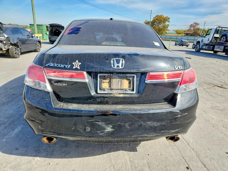 HONDA ACCORD 2012 photo 6