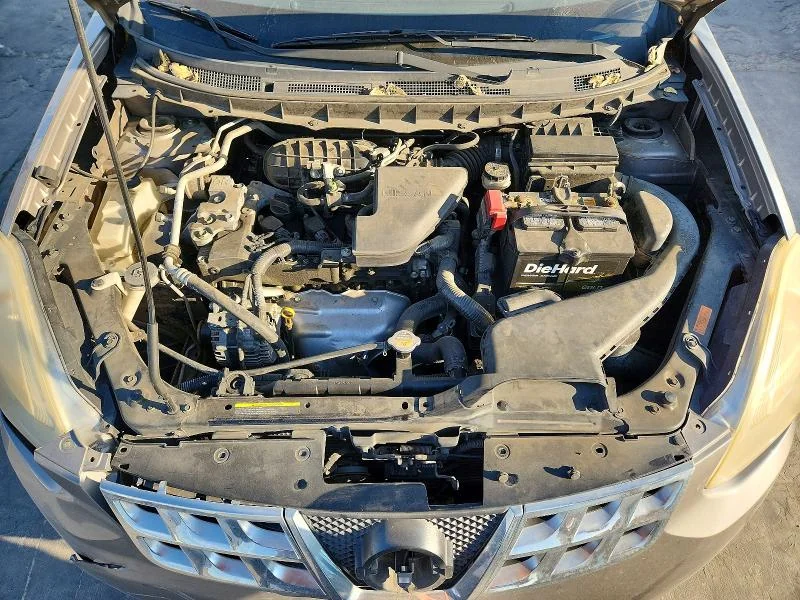 NISSAN ROGUE 2012 photo 12