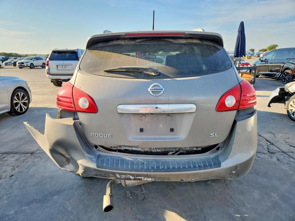 NISSAN ROGUE 2012 photo 6
