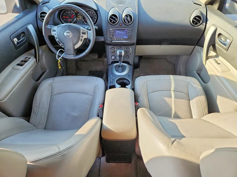 NISSAN ROGUE 2012 photo 8