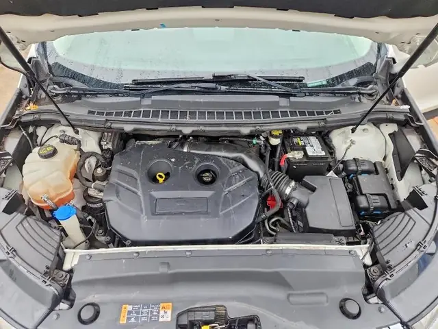 FORD EDGE 2016 photo 12