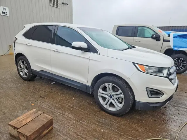 FORD EDGE 2016 photo 4