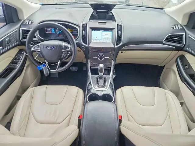 FORD EDGE 2016 photo 8