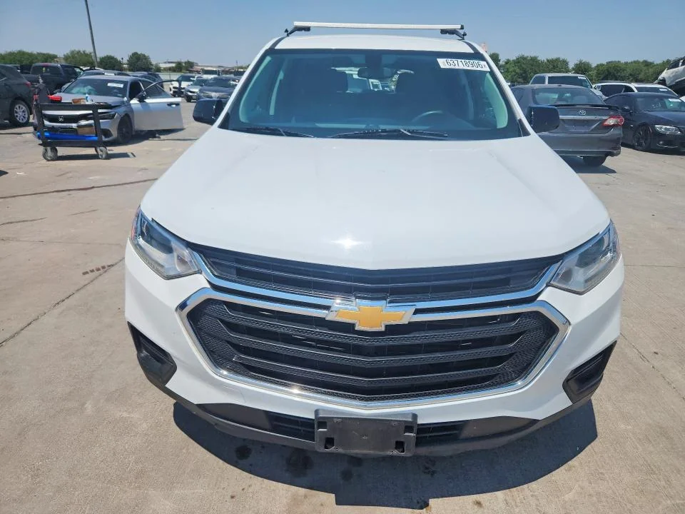 CHEVROLET TRAVERSE 2019 photo 5