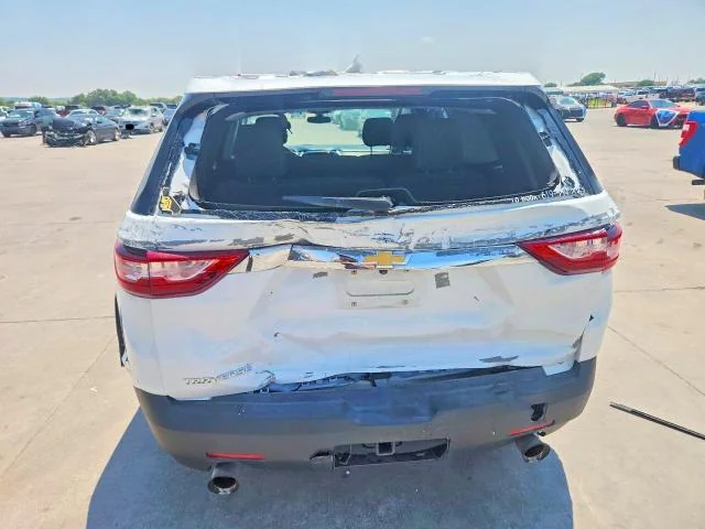 CHEVROLET TRAVERSE 2019 photo 6