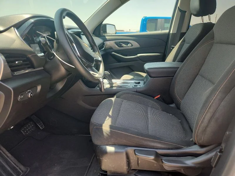 CHEVROLET TRAVERSE 2019 photo 7