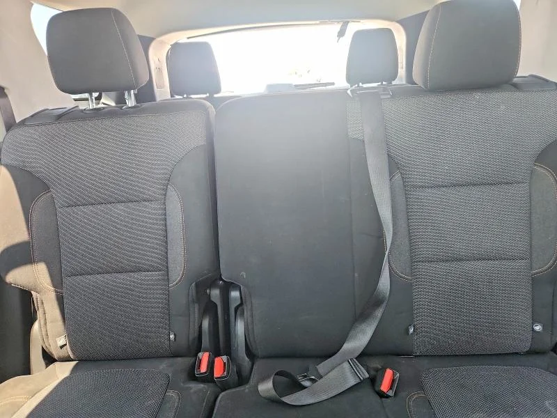 CHEVROLET TRAVERSE 2019 photo 10