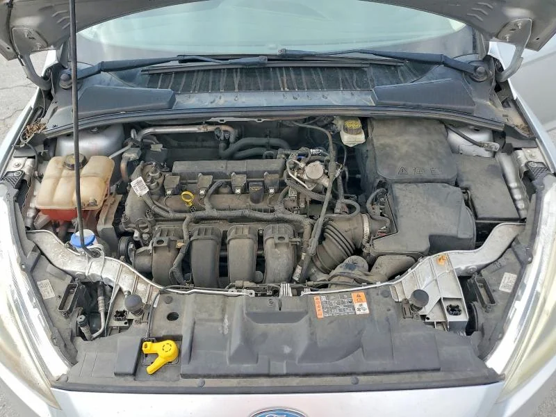 FORD FOCUS 2017 photo 11