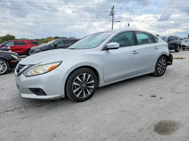 NISSAN ALTIMA 2017 — VIN 1N4AL3AP7HC286745, REAR END, TN - NASHVILLE