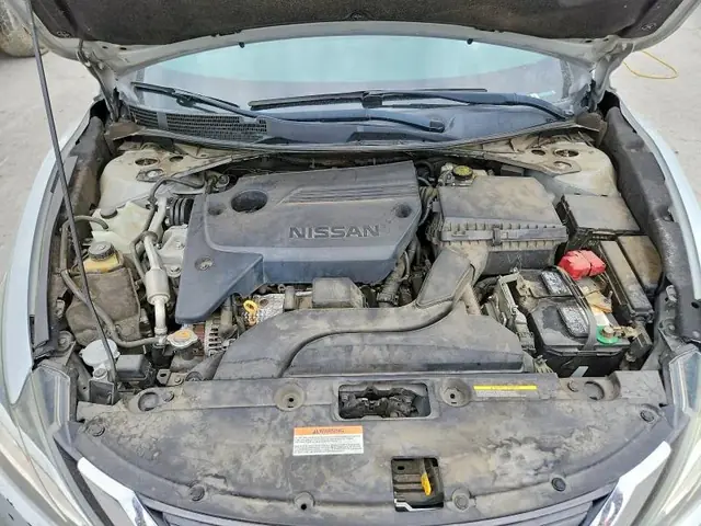 NISSAN ALTIMA 2017 photo 11