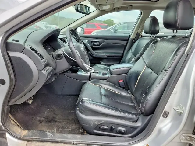 NISSAN ALTIMA 2017 photo 7