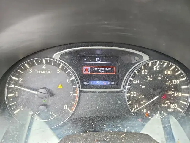 NISSAN ALTIMA 2017 photo 9
