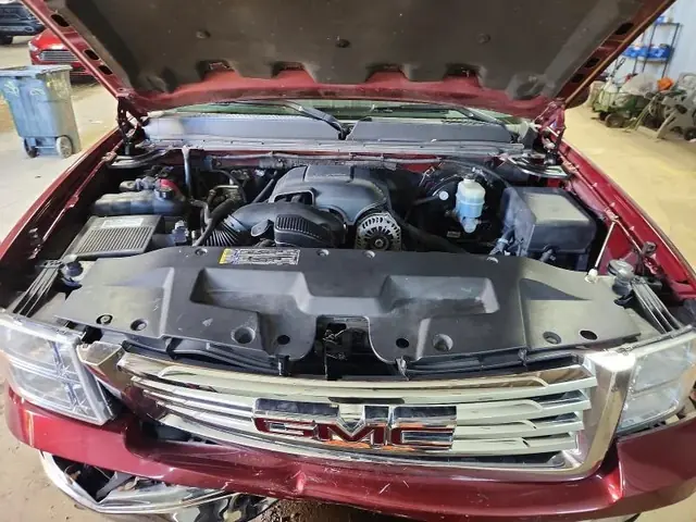 GMC SIERRA 2009 photo 11