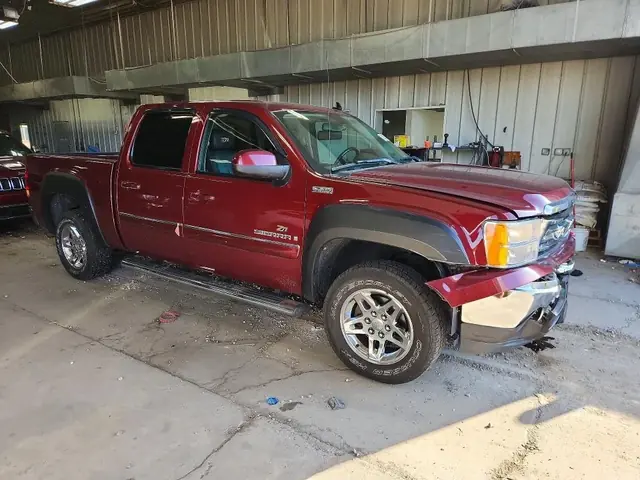 GMC SIERRA 2009 photo 4