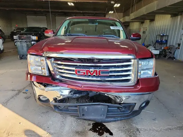 GMC SIERRA 2009 photo 5
