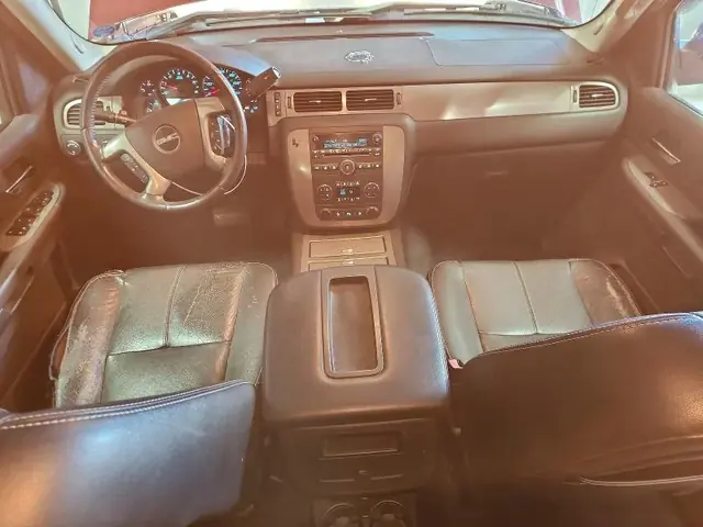 GMC SIERRA 2009 photo 8
