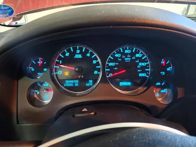 GMC SIERRA 2009 photo 9