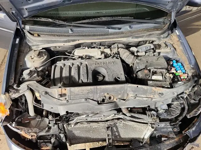 HYUNDAI ACCENT 2010 photo 11