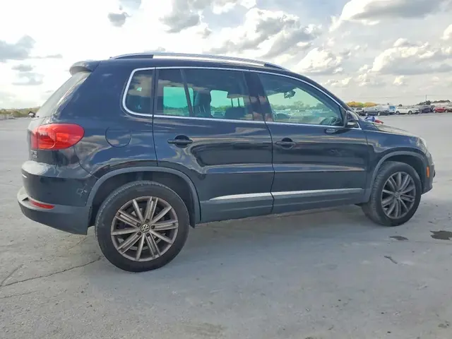 VOLKSWAGEN TIGUAN 2014 photo 3