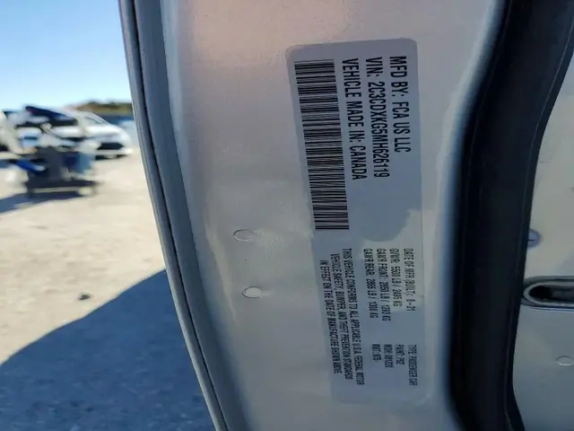 DODGE CHARGER 2021 photo 13