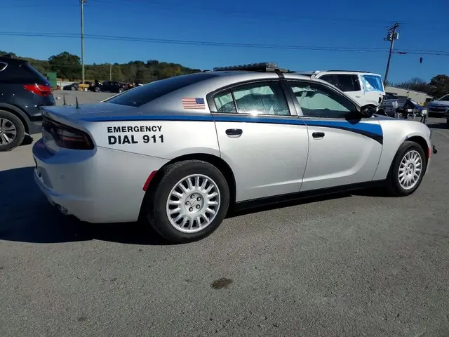 DODGE CHARGER 2021 photo 3