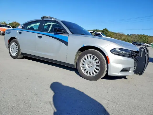DODGE CHARGER 2021 photo 4