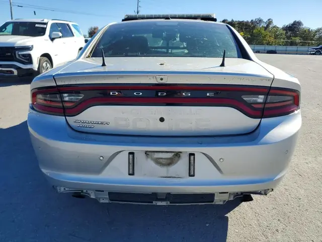 DODGE CHARGER 2021 photo 6
