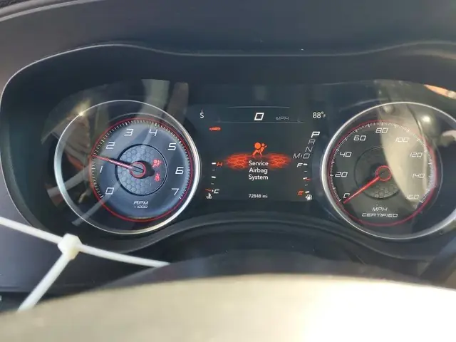 DODGE CHARGER 2021 photo 9