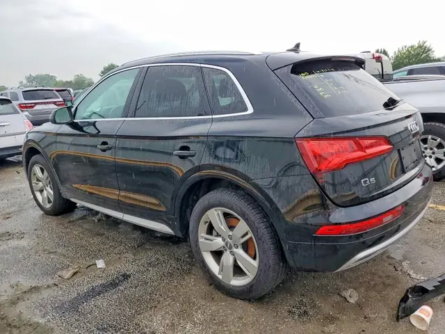 AUDI Q5 2019 photo 2