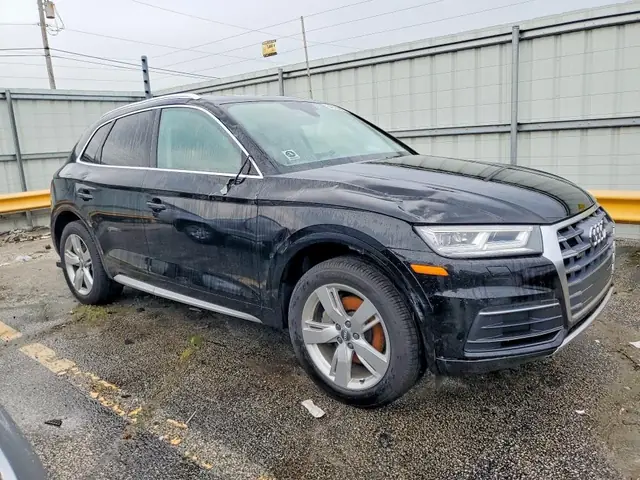 AUDI Q5 2019 photo 4