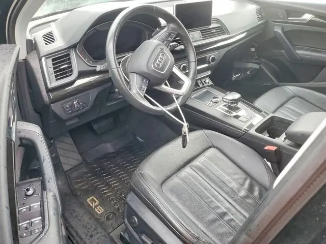 AUDI Q5 2019 photo 8