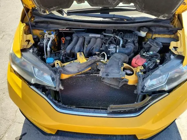 HONDA FIT 2018 photo 11