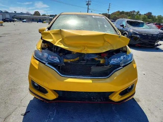 HONDA FIT 2018 photo 5