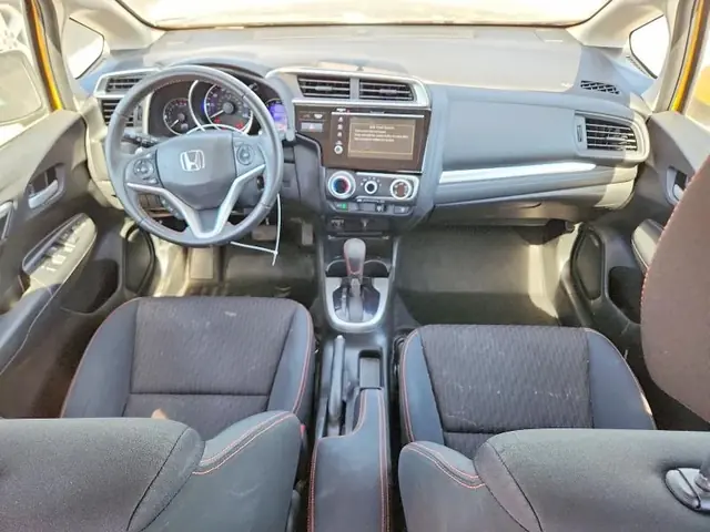 HONDA FIT 2018 photo 8