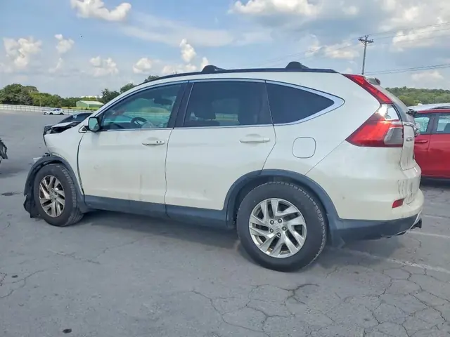 HONDA CR-V 2015 photo 2
