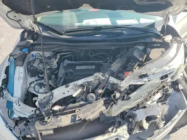 HONDA CR-V 2015 photo 12