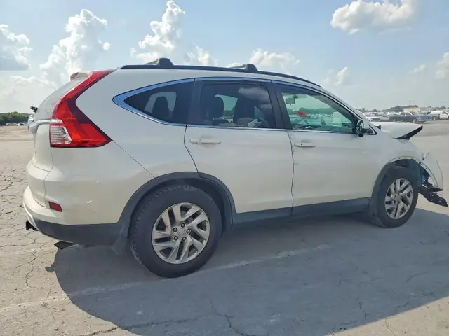 HONDA CR-V 2015 photo 3