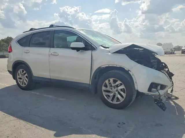 HONDA CR-V 2015 photo 4