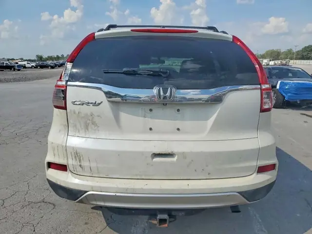 HONDA CR-V 2015 photo 6