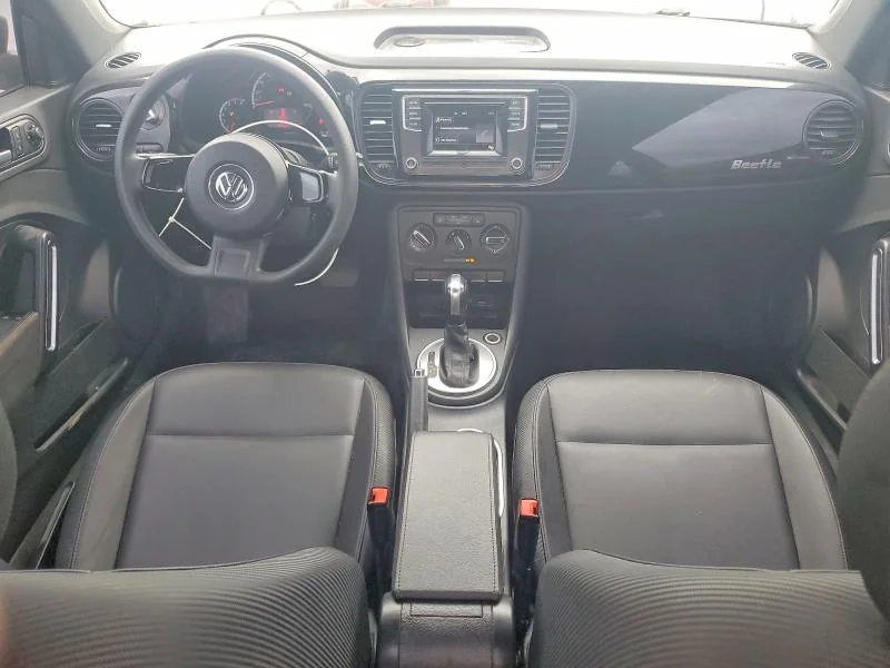 VOLKSWAGEN BEETLE 2016 photo 8