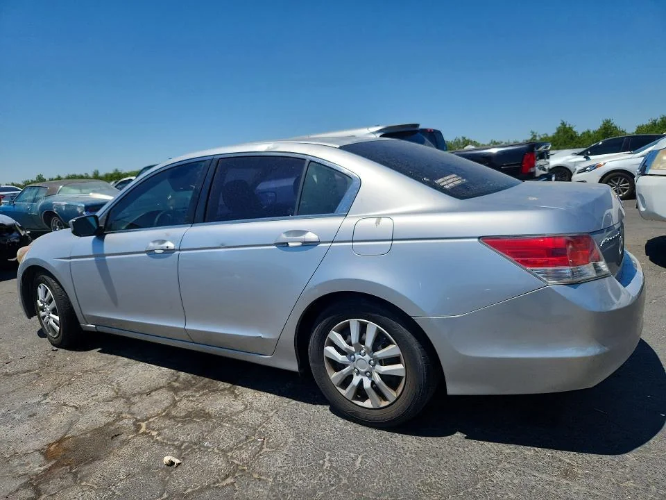 HONDA ACCORD 2009 photo 2