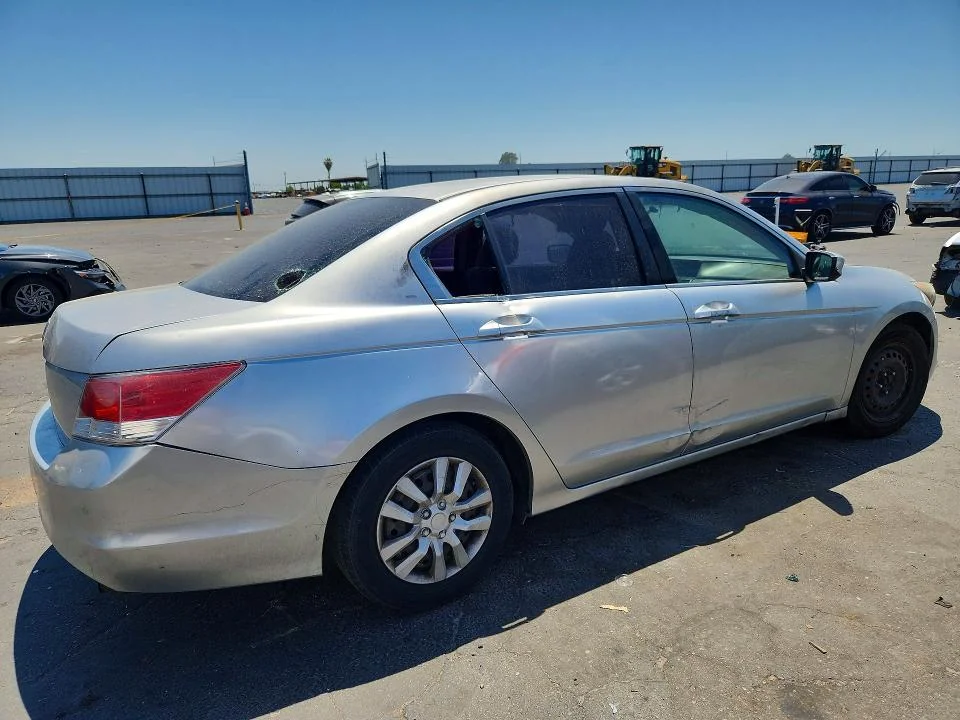 HONDA ACCORD 2009 photo 3