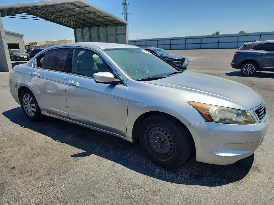 HONDA ACCORD 2009 photo 4
