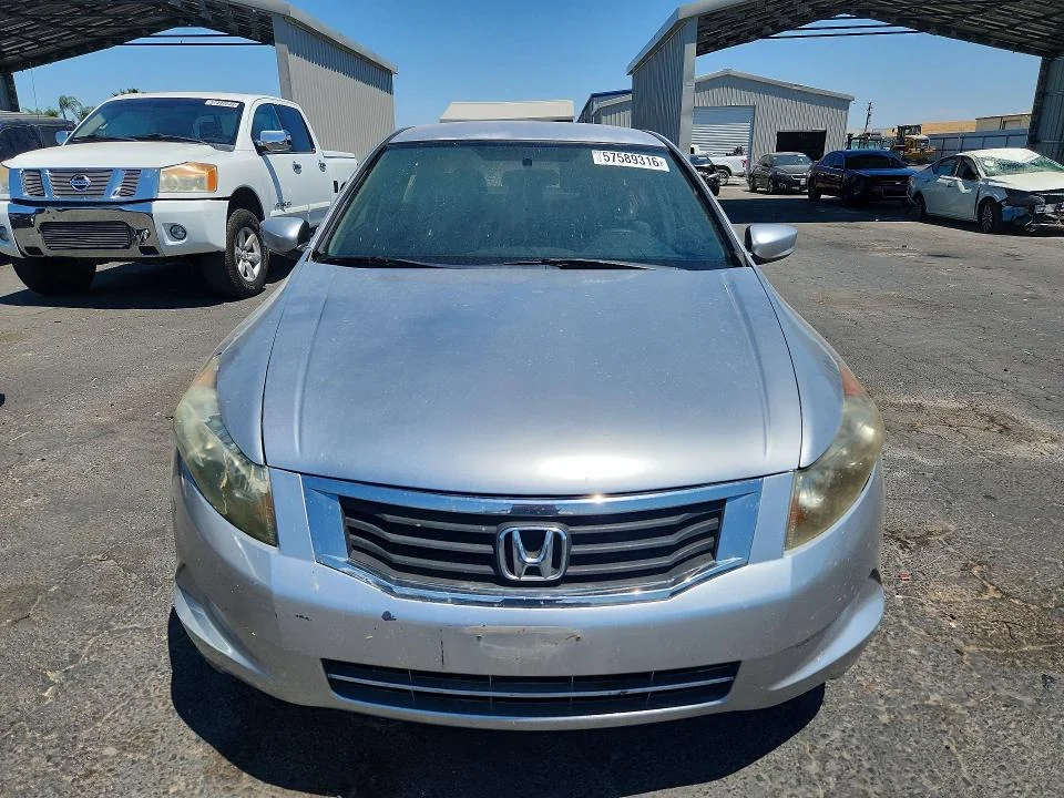 HONDA ACCORD 2009 photo 5