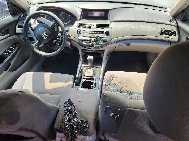 HONDA ACCORD 2009 photo 8