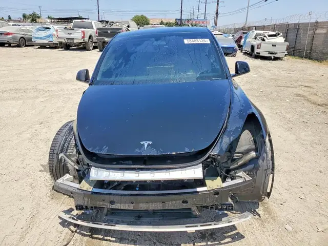 TESLA MODEL Y 2022 photo 5