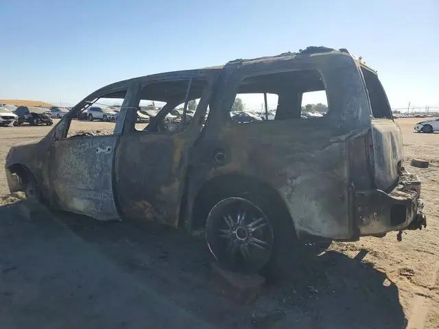 NISSAN ARMADA 2006 photo 2