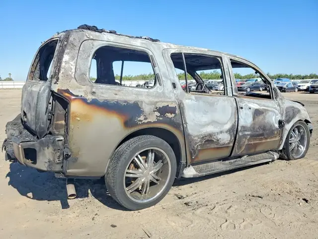 NISSAN ARMADA 2006 photo 3